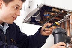 only use certified Cornhill On Tweed heating engineers for repair work